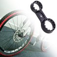 thumbnail image 3 of Front Fork Spanner Well-suited Multifunction Sturdy Mountain Bike Parts Front Fork Removal Wrench Suntour Xct/xcm/xcr, 3 of 4