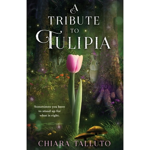 A Tribute to Tulipia, (Paperback)