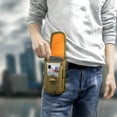 thumbnail image 7 of Double Layer MOLLE Phone Pouch Outdoor Waist Pack for EDC, 7 of 7