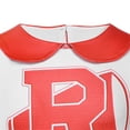 thumbnail image 3 of Cosdaddy Grease Rydell High-vestido de Cosplay de animadora para niñas, ropa deportiva, falda, disfraz de Cosplay de Carnaval y Halloween, novedad de 2023, 3 of 4