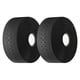thumbnail image 2 of Cinta para manillar de bicicleta, de EVA, elástica, antideslizante, con absorción de impactos, transpirable, accesorio para manillar de bicicleta, color negro, 2 of 12