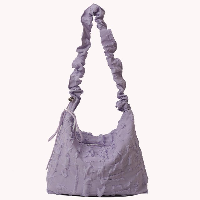Bolso tipo cartera con burbujas para mujer, Bolso de moda de gran capacidad, Bolso diario femenino versátil
