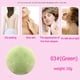 thumbnail image 1 of Bola de sal de baño para blanquear la piel del cuerpo, bola de ducha con burbujas para aliviar el estrés verde Ndcxsfigh  Cuidado Belleza, 1 of 6