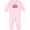 AD-Pink, variant on Cute Kawaii Hamburger Baby Romper Coveralls