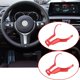 thumbnail image 3 of Para F20 F22 F06 F12 F15 X6 F16 M-Sport, accesorios para volante de automóvil, 3 of 5