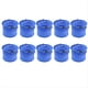 thumbnail image 1 of Cubo Plegable Azul, Cubo de Pesca Portátil Plegable, Cubo de Color Artístico, Arandela para Bolígrafos, 1 of 5