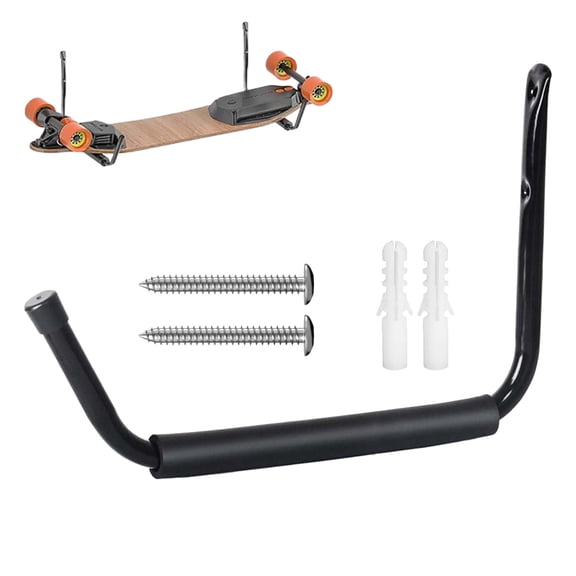 Ipretty Kayak Stand Outdoor Wall Mounted Kayak Storage Rack Wall Mount Hanger for Ladder Bike Paddleboards Surfboard Beach Garage Indoor Outdoor Garden Apartment methodical
