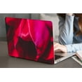 thumbnail image 4 of KSK KAISHEK Plastic Hard Shell Case Cover Only for 2010-2017 Release Old MacBook Air 13" Not Retina Display Model: A1369 A1466 Flower 0337, 4 of 5