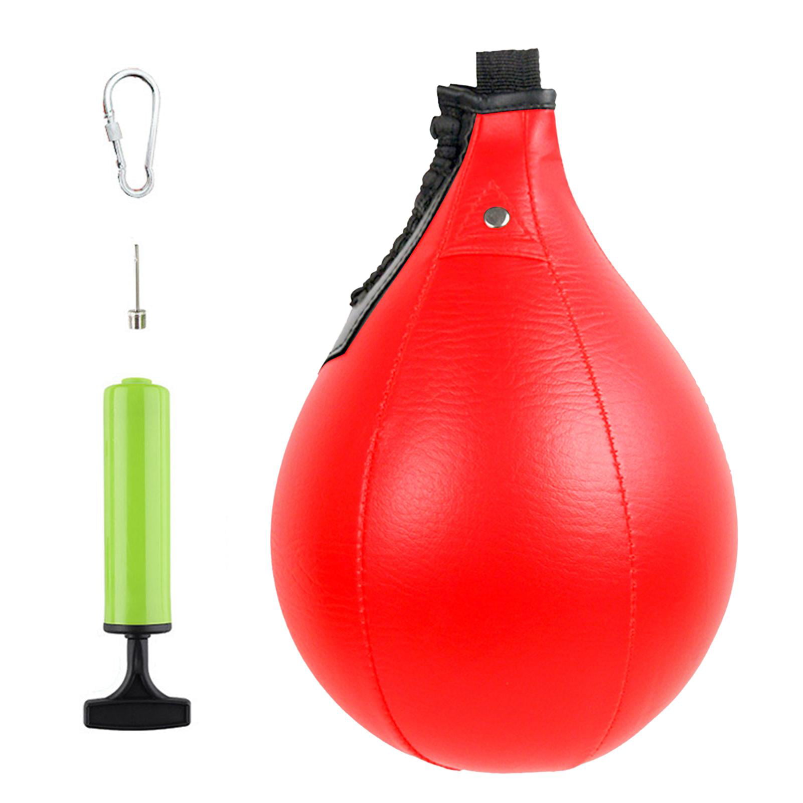 Desk Punching Bag Speed Ball Training Fitness Boxing Balls Stress Release Bags 