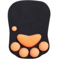 thumbnail image 1 of Alfombrilla de ratón para muñeca, alfombrilla de ratón ergonómica, base antideslizante, 1 of 3