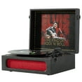 thumbnail image 2 of Arkrocket x Elvis Bluetooth Protable Record Player 3-Speed Bluetooth Input and Output Turntable Built-in Speakers with Magnetic Cartridge Auto Off - Elvis Presley '68, 2 of 9