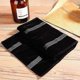 thumbnail image 4 of Velvet Travel Jewelry Case Roll Bag Organizer For Necklace Bracelet, 4 of 5