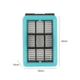 thumbnail image 2 of Chendee For Bissell For Crosswave Hf2 / 3845N / 3831 Floor Scrubber Replaceable Brush Filter,Filter, 2 of 9