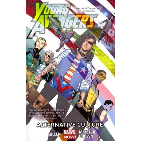 Young Avengers Volume 2 : Alternative Cultures (Marvel Now)
