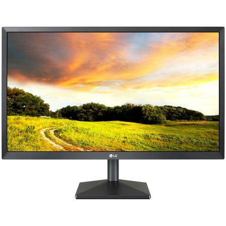 LG 22MK400H-B - 22 inch Class Full HD TN Monitor with AMD FreeSync (21.5 inch (Best Monitor With Webcam)