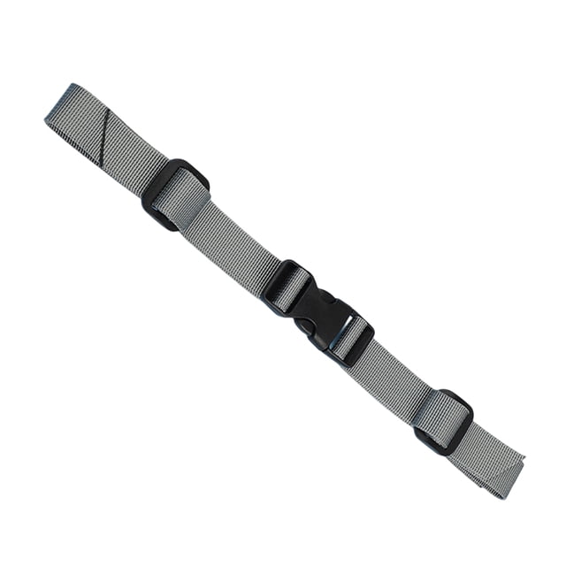 Minnieouse Correa de pecho Cuerda Mano de obra fina Bolsa de larga duración Hebilla de seguridad Correas de hombro de alta resistencia Ropa, zapatos y accesorios Miscelánea Gris