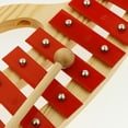 thumbnail image 3 of El Xilófono De Juega Los Juguetes Musicales Del Xilófono De 8 Tonos Para La Educación kusrkot Instrumentos de madera para percusión, 3 of 8