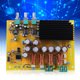 thumbnail image 5 of Placa amplificadora de potencia de canal, placa amplificadora de potencia 2.1 Subwoofer Clase D Amplificador de subwoofer Mejore su experiencia, 5 of 9