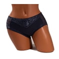 thumbnail image 2 of Emily Johnson Women 12 pack of Lace Boyshort Size S (P971N), 2 of 3
