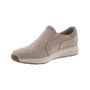 Rockport Womens Tru Stride Leather Slip On Walking Shoes