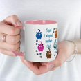 thumbnail image 5 of CafePress - Oops! I Adopted Another Cat! Mug - 11 oz Ceramic Mug - Novelty Coffee Tea Cup, 5 of 6