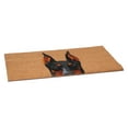 thumbnail image 3 of Calloway Mills 109481729 Black Doberman Doormat 17" x 29", 3 of 7