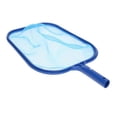 thumbnail image 2 of Pool Skimmer Net with 5 Sections 47" Detachable Pole, Leaf Skimmer Mesh Rake Net for Spa Pond Swimming Pool, Pool Cleaner Supplies and Accessories, 2 of 9