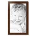 thumbnail image 2 of ArtToFrames 15x26 inch Brown Picture Frame, Brown Wood Poster Frame (4291), 2 of 8
