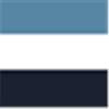 Columbia Blue/ White/ Navy