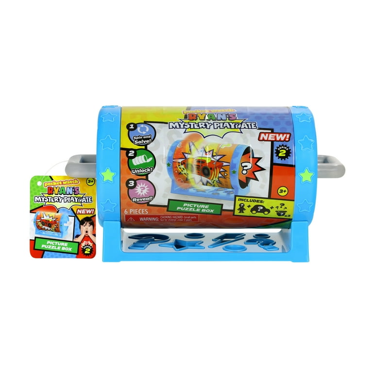 playdate(訳あり品) Amazon.com: Just Play Ryan's Mystery Playdate Large Mystery