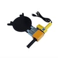 thumbnail image 3 of INTBUYING Pipe Fusion Welder HDPE Pipes 2 Clamps 2.48"-7.87" Manual HDPE Tube Butt Fushion Welding Machine with Timer for PE PB PPR, 3 of 7