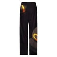 thumbnail image 5 of Umbreon Cute Adult Teen Pajama Suit Sleepwear Long Sleeve Top And Pants Pajama Set Women Men, 5 of 7