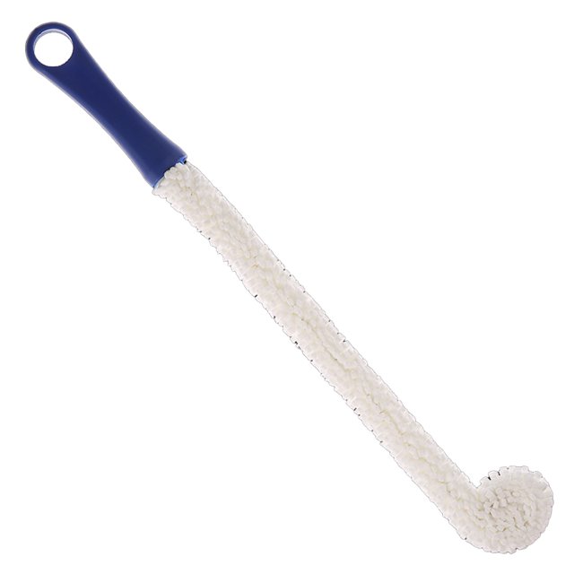 Injueey Cepillo de vidrio para agua, leche, copa de vino, café, polvo, manchas, eliminador de desechos, multifuncional, Hotel, cocina, colgante, Suministros de limpieza para el hogar Tipo 1 Injueey HA081275-01