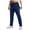 Navy, variant on Mens Pants Cargo Pants Men Men's Workwear Ranger Cargo Pant(Dark Gray,XXL)