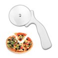 thumbnail image 4 of Yuarrent Rebanador de Pizza tipo rodillo, ruedas para pasteles de pan inoxidable, herramienta de cocina para cortar pasteles giratorios Herramientas y accesorios para hornear, 4 of 6