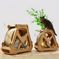 thumbnail image 4 of Cat Wheel Cat Exercise Wheel for Indoor Cat, Cat Running Wheel with Carpeted, 4 of 4