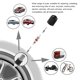 thumbnail image 2 of Riwesomey Extractor de válvula Válvulas de funcionamiento sencillo y pequeño Núcleo Amplia aplicación Accesorios para neumáticos ligeros Herramienta Vehículos, repuestos y accesorios Mis Riwesomey VI018389-00B, 2 of 6