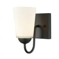 thumbnail image 4 of Millennium Lighting 9811 Ivey Lake 8" Tall Wall Sconce - Black, 4 of 5