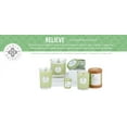 thumbnail image 2 of ROOT Candles Seeking Balance 6.5 oz Small Spa Candle, Relieve: Eucalyptus Menthol, 2 of 2