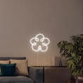 thumbnail image 2 of Xtreme Lit 6.5ft Neon LED Strip Lights, White LED Lights for Bedroom, Accent & Decorative Lighting, Flexible Design, 2 of 8