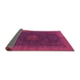 thumbnail image 2 of Ahgly Company Indoor Rectangle Oriental Pink Modern Area Rugs, 2' x 4', 2 of 4