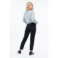 thumbnail image 2 of Hype - Jersey Escritura para Mujer (Gris, Blanco), 2 of 2
