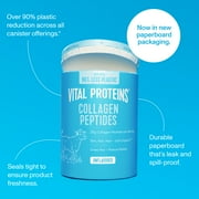 Vital Proteins Collagen Peptides Powder Supplement for Hair, Skin, and Nails, Unflavored Collagen Support, 20 oz