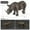 E, variant on Children's Simulation Wild Animals Toy Set, Rvkxad 12 Choices Realistic Soft Plush Animal Figures, Eco-Friendly Fabric Educational Learning Toys for Toddlers Kids Boys Girls