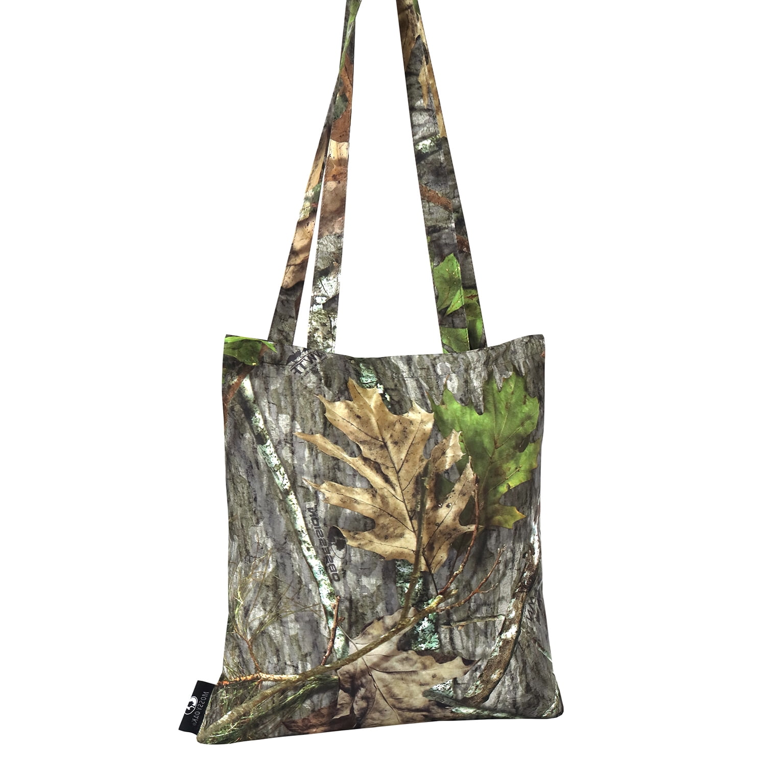 Realtree Edge Camouflage Reusable Grocery Tote Bag - Eco
