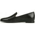 thumbnail image 2 of Naturalizer Women's Effortless Slip-on Loafer Flat Black Leather 5.5M, 2 of 5