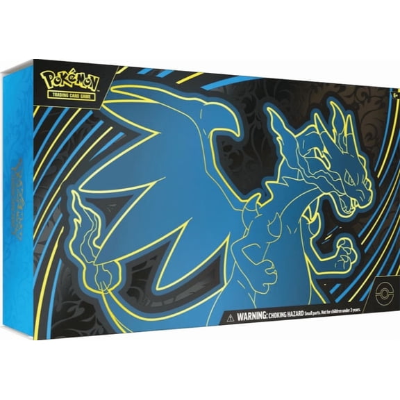 Pokemon TCG: Mega Charizard X ex Ultra-Premium Collection! (UPC!)