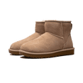 thumbnail image 2 of UGG WOMENS Classic Mini II Boot Womens "Sand" 1016222 SAN 1016222 SAN from Stadium Goods, 2 of 8