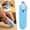 Blue/1Pc, variant on Aoyunhp 1Pc 2 in 1 Box Cutter and Thermal Paper Eraser,Eraser Pen with Unboxing Knife,Thermal Paper Privacy Wipe Box Cutter,Label Eraser Pen with Privacy Covering Ink Remover for Labels Packages,Pink