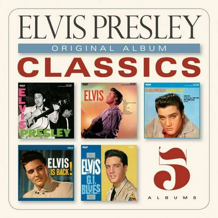 Original Album Classics, Vol. 1 (5CD)